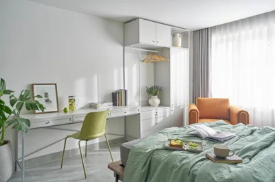 Deluxe Studio — Express by M Village Cửu Long, a brand of Modern Village Lifestyle