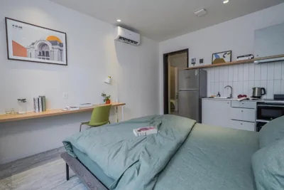 Economy tweepersoonskamer — Express by M Village Cửu Long, a brand of Modern Village Lifestyle