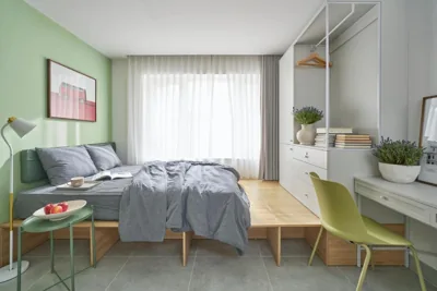 Studio — Express by M Village Cửu Long, a brand of Modern Village Lifestyle